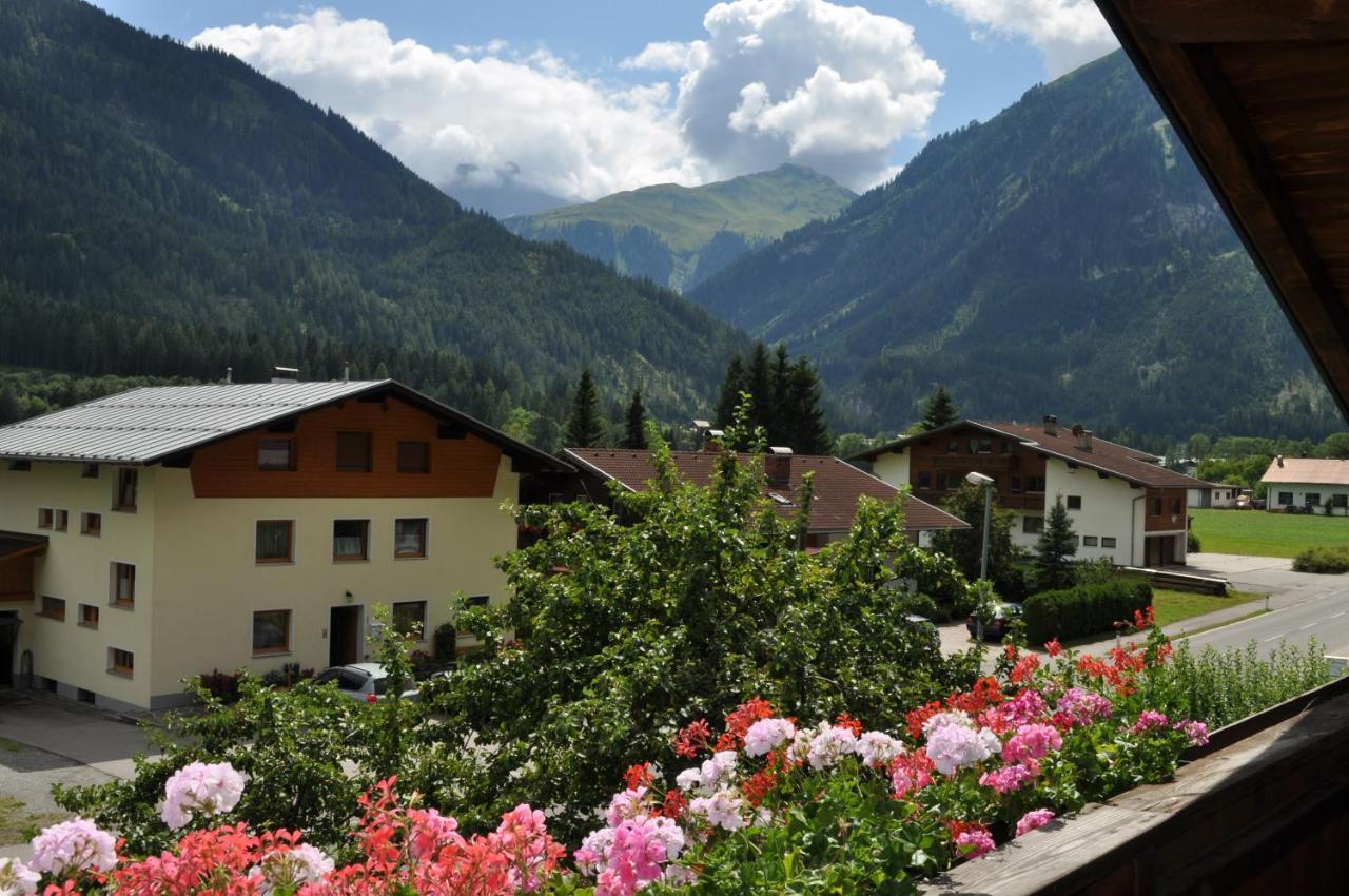 Haus Tina Bach (Tyrol) Exterior foto