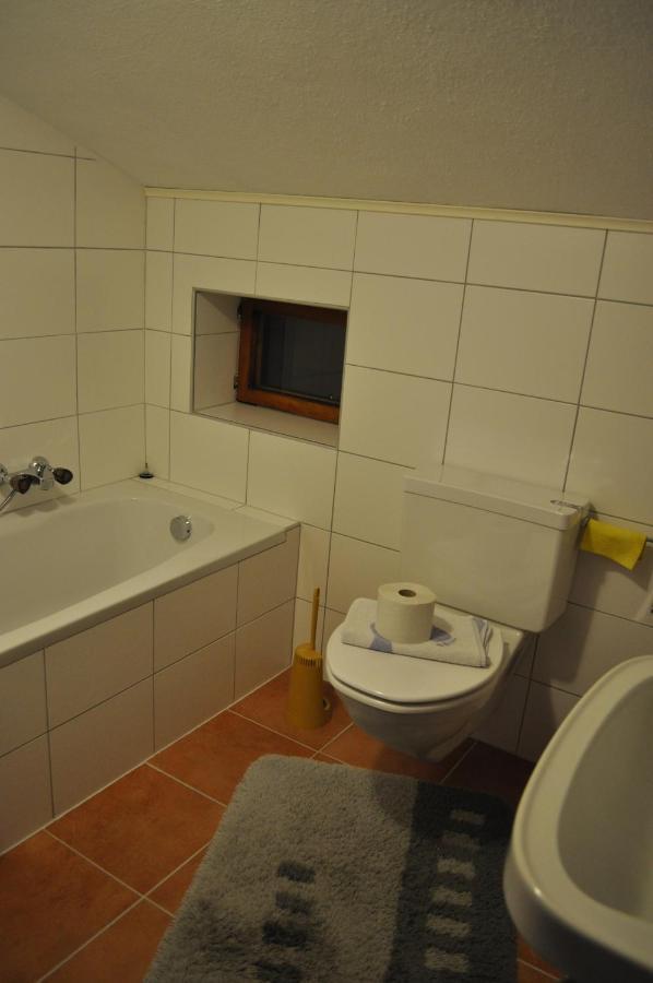Haus Tina Bach (Tyrol) Exterior foto