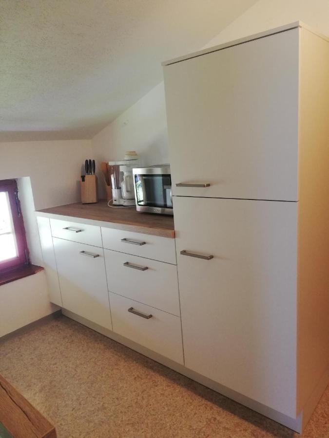Haus Tina Bach (Tyrol) Exterior foto
