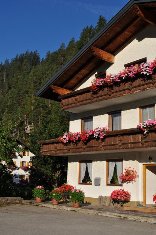 Haus Tina Bach (Tyrol) Exterior foto