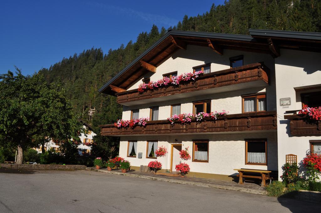 Haus Tina Bach (Tyrol) Exterior foto