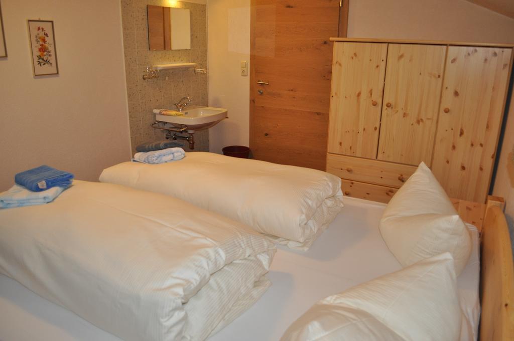 Haus Tina Bach (Tyrol) Exterior foto