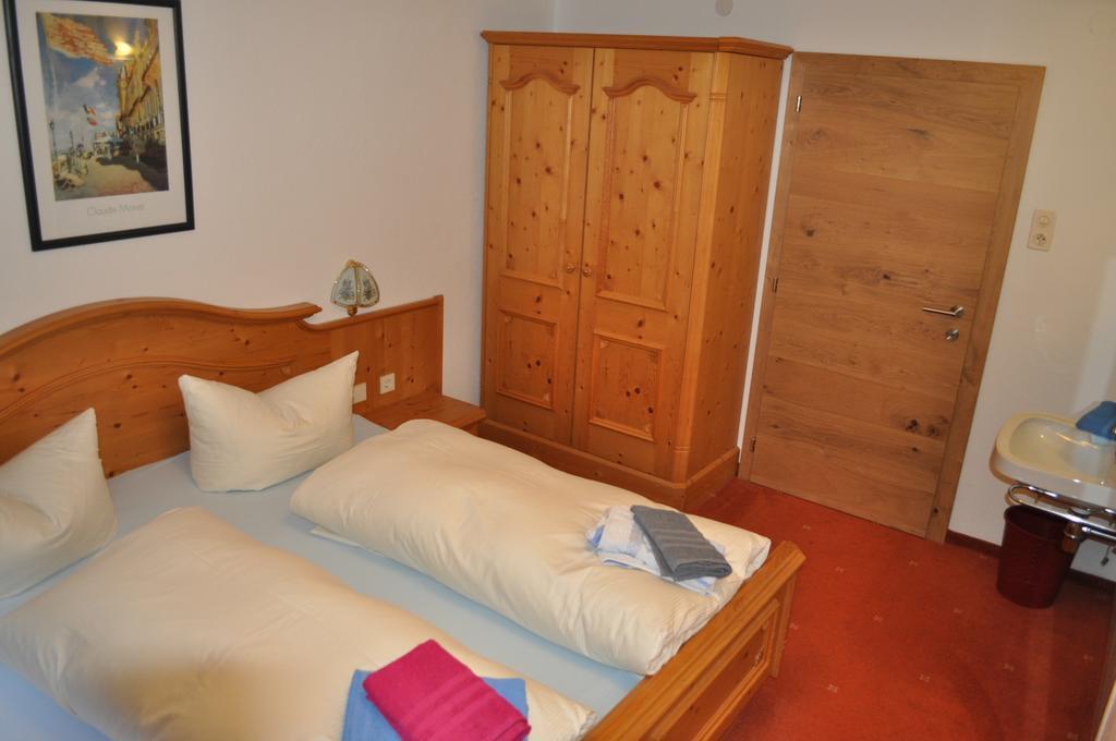 Haus Tina Bach (Tyrol) Exterior foto