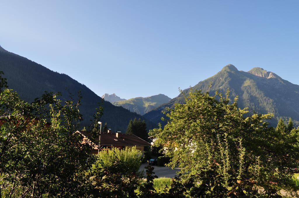 Haus Tina Bach (Tyrol) Exterior foto