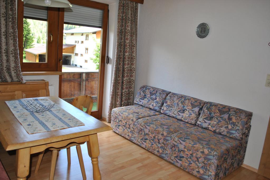 Haus Tina Bach (Tyrol) Exterior foto