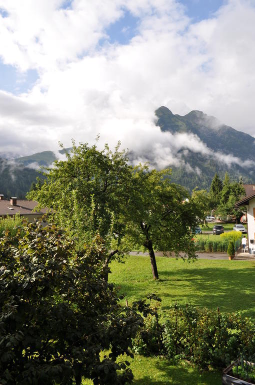 Haus Tina Bach (Tyrol) Exterior foto