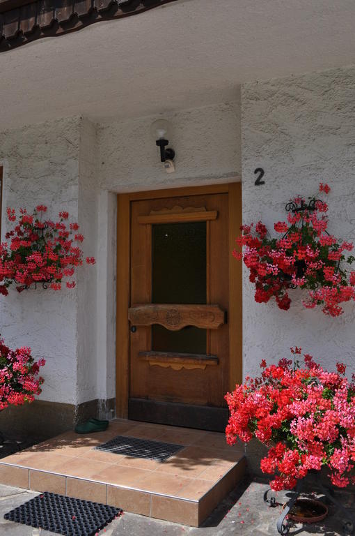 Haus Tina Bach (Tyrol) Exterior foto