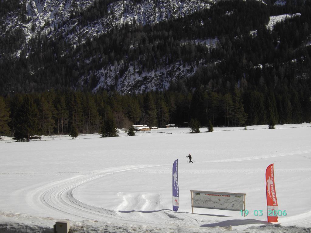 Haus Tina Bach (Tyrol) Exterior foto