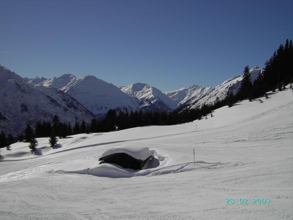 Haus Tina Bach (Tyrol) Exterior foto