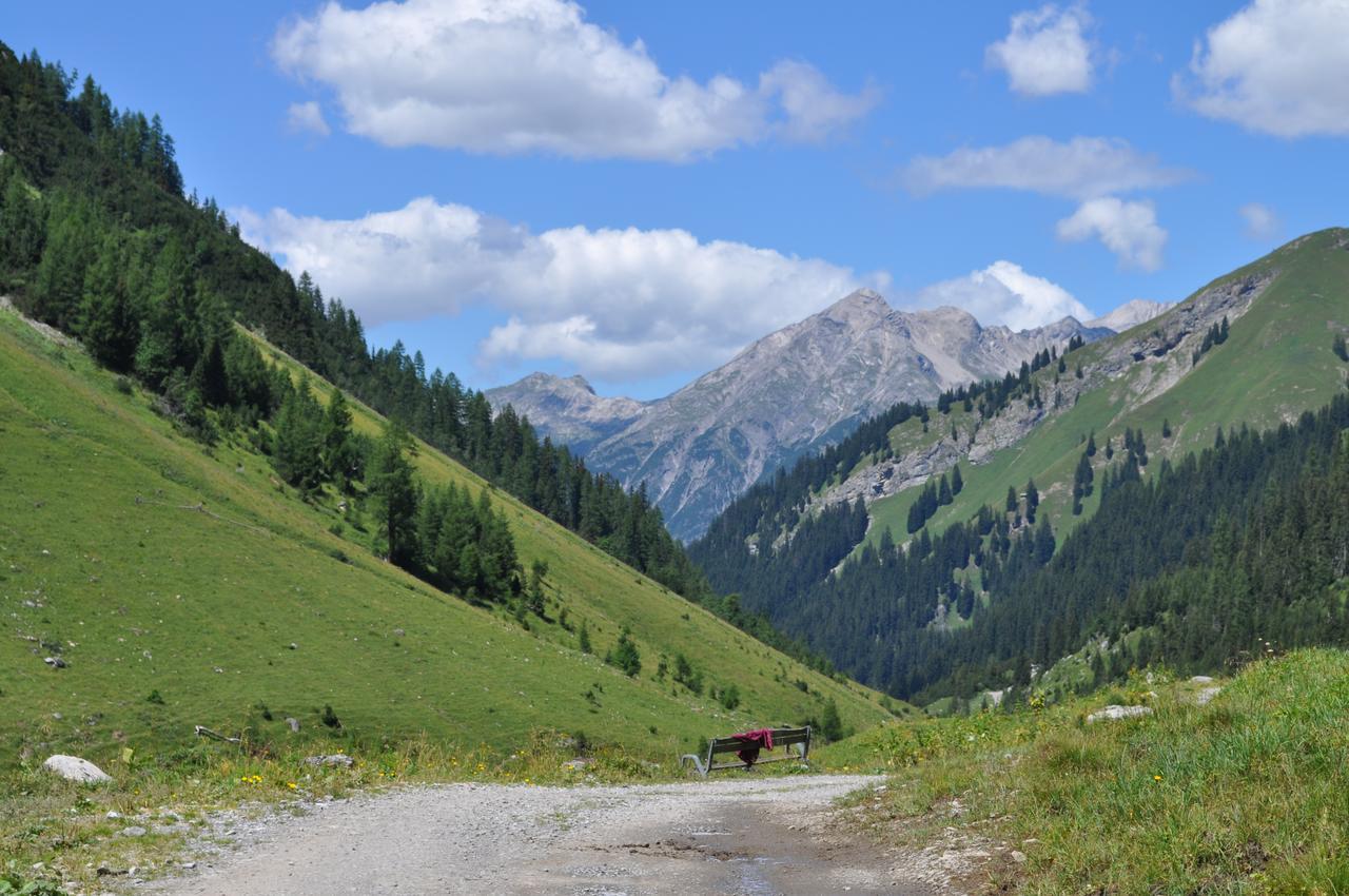 Haus Tina Bach (Tyrol) Exterior foto