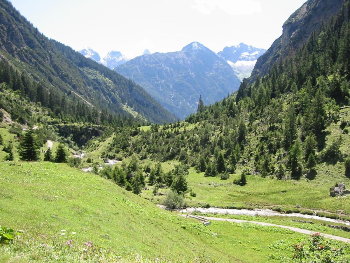 Haus Tina Bach (Tyrol) Exterior foto