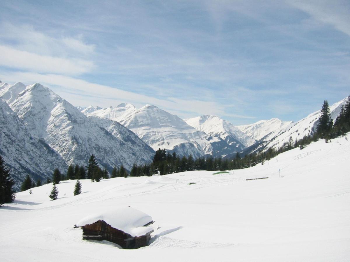 Haus Tina Bach (Tyrol) Exterior foto