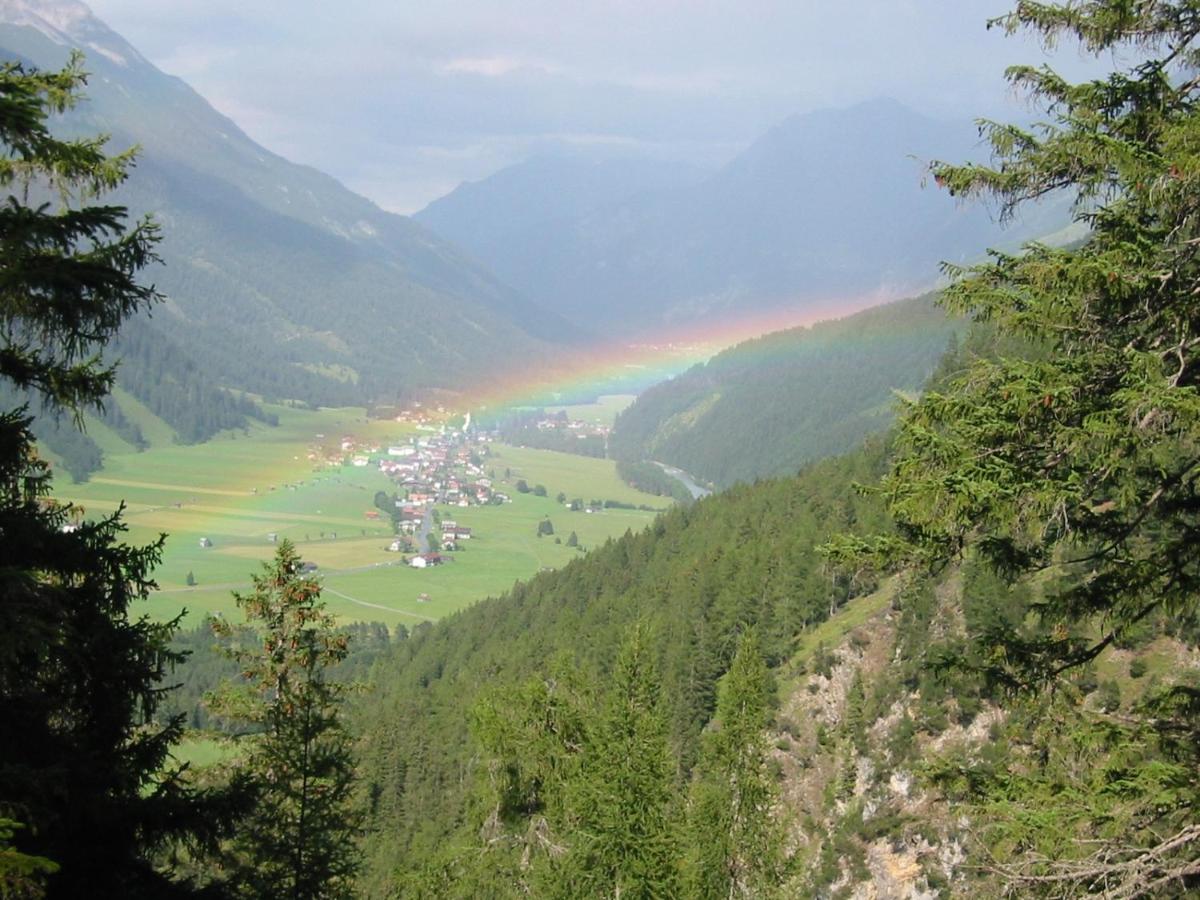 Haus Tina Bach (Tyrol) Exterior foto